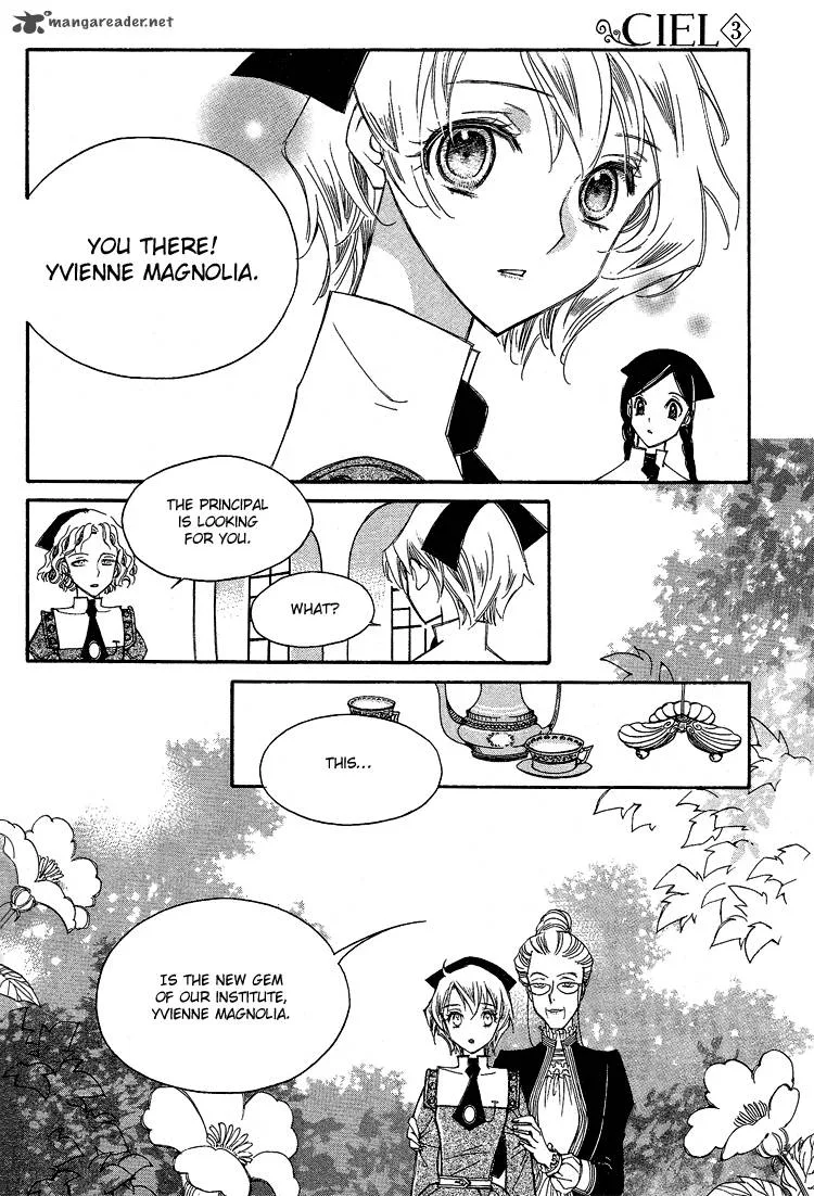 Ciel Chapter 20 page 9
