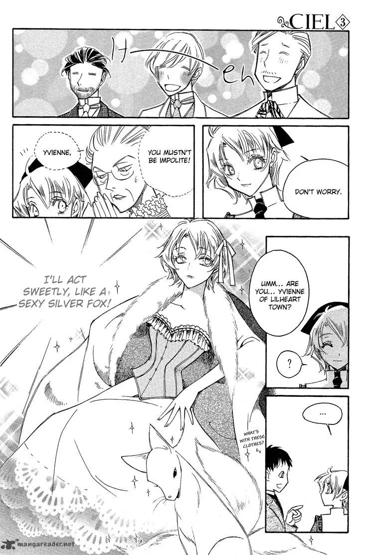 Ciel Chapter 20 page 11