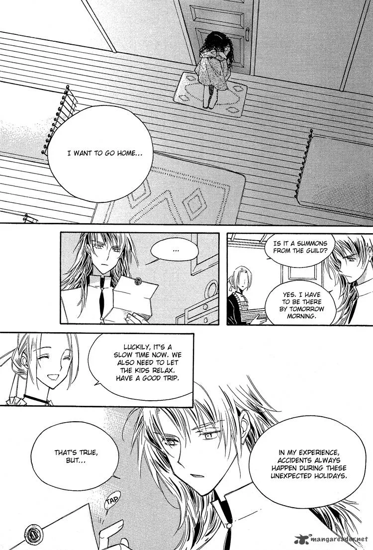 Ciel Chapter 20 page 6