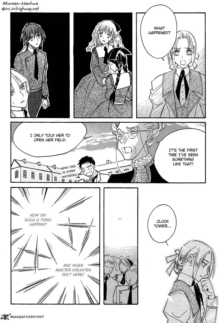 Ciel Chapter 20 page 17
