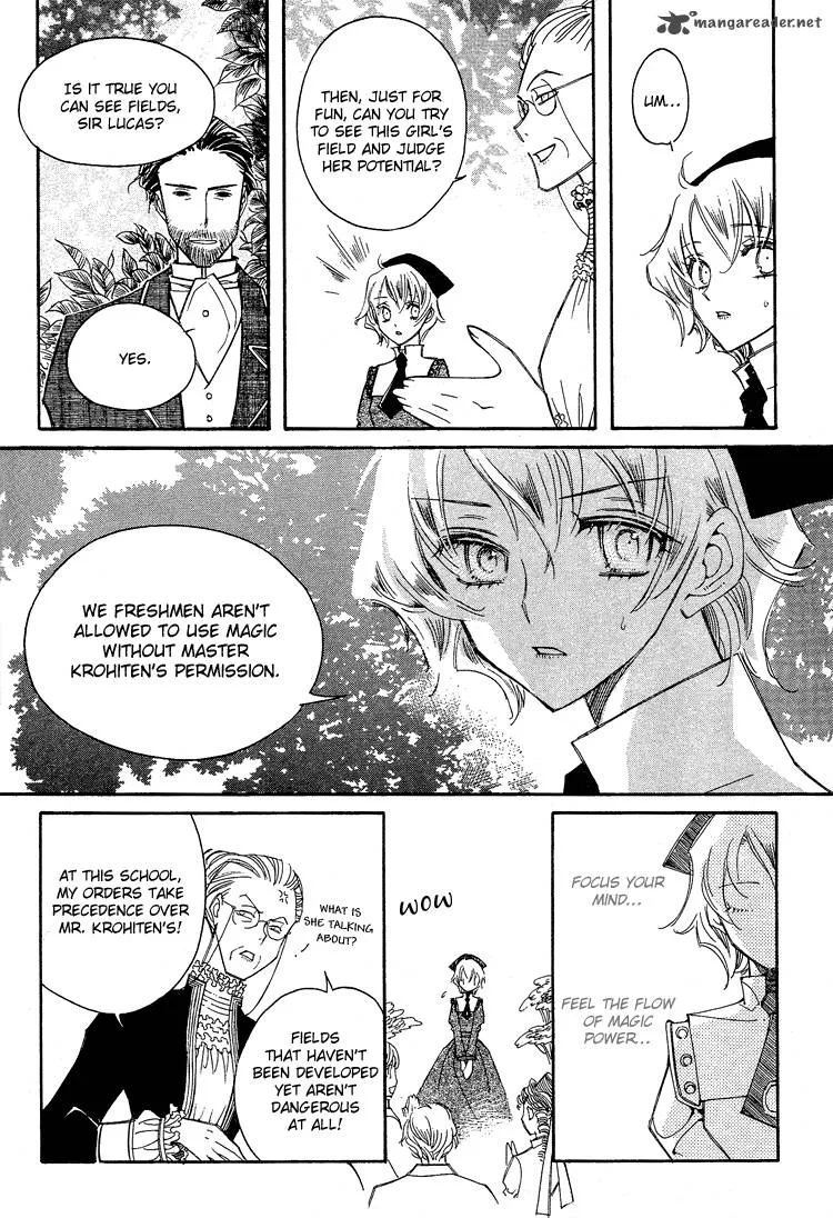 Ciel Chapter 20 page 13