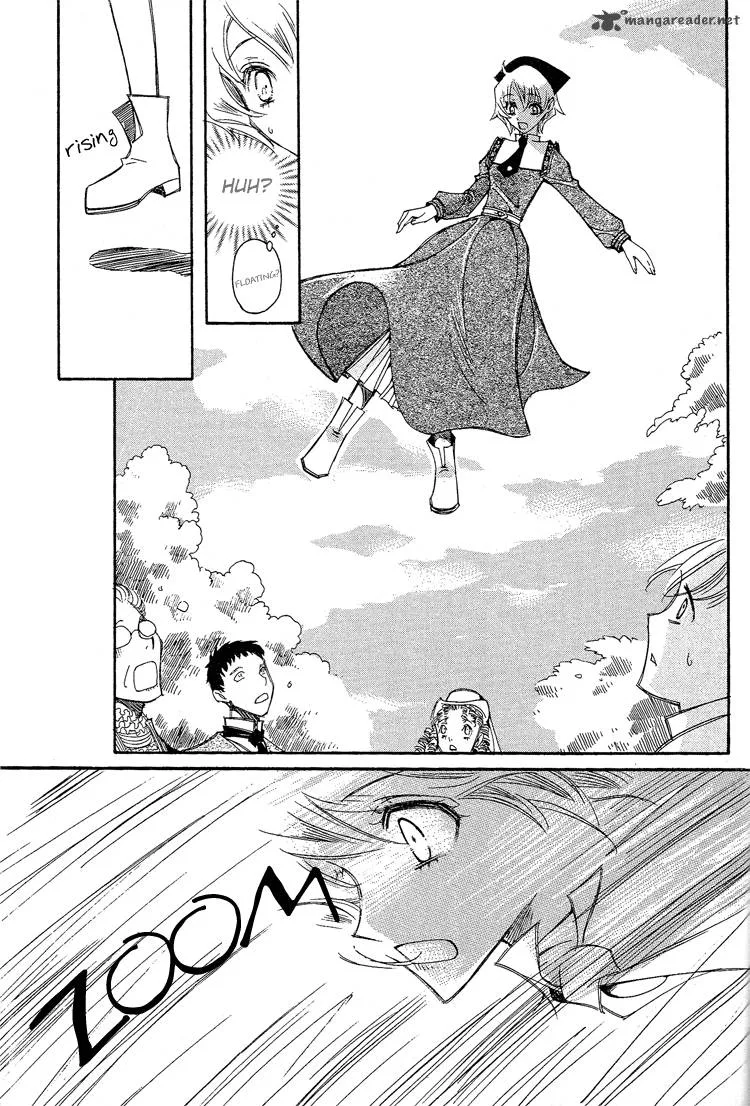 Ciel Chapter 20 page 14