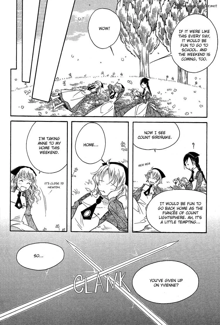 Ciel Chapter 20 page 7