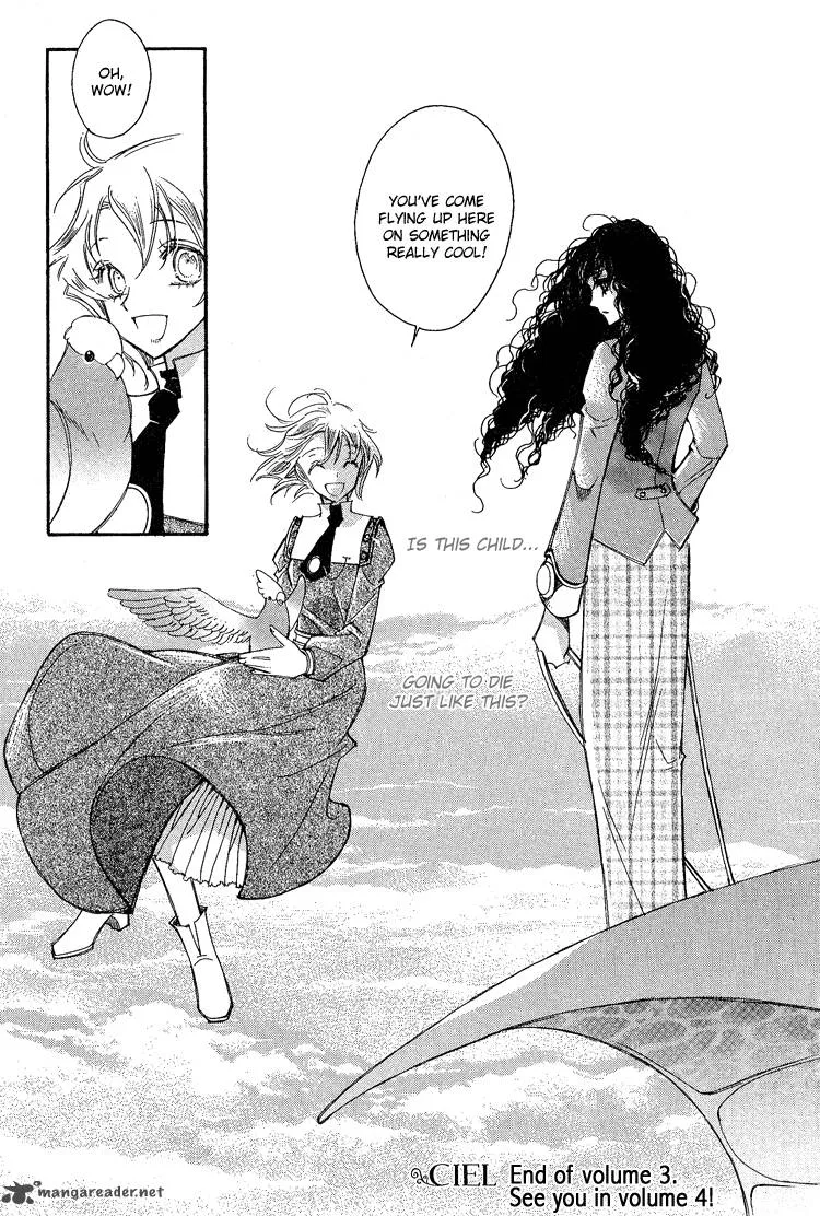 Ciel Chapter 20 page 24