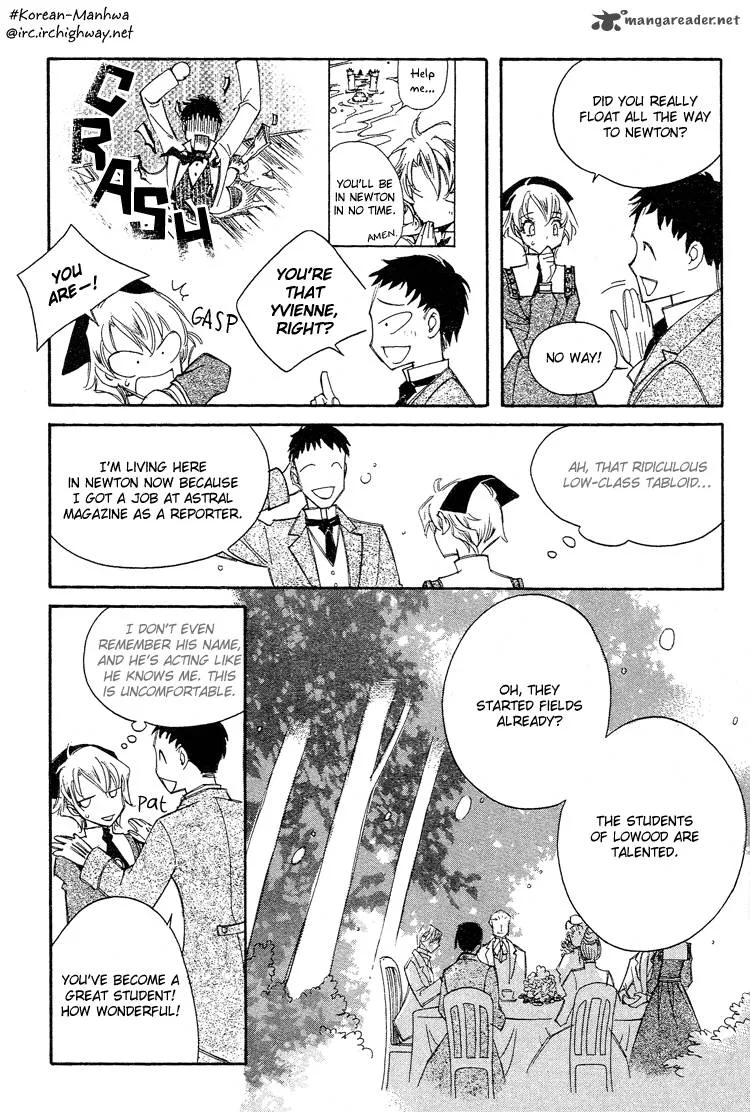 Ciel Chapter 20 page 12