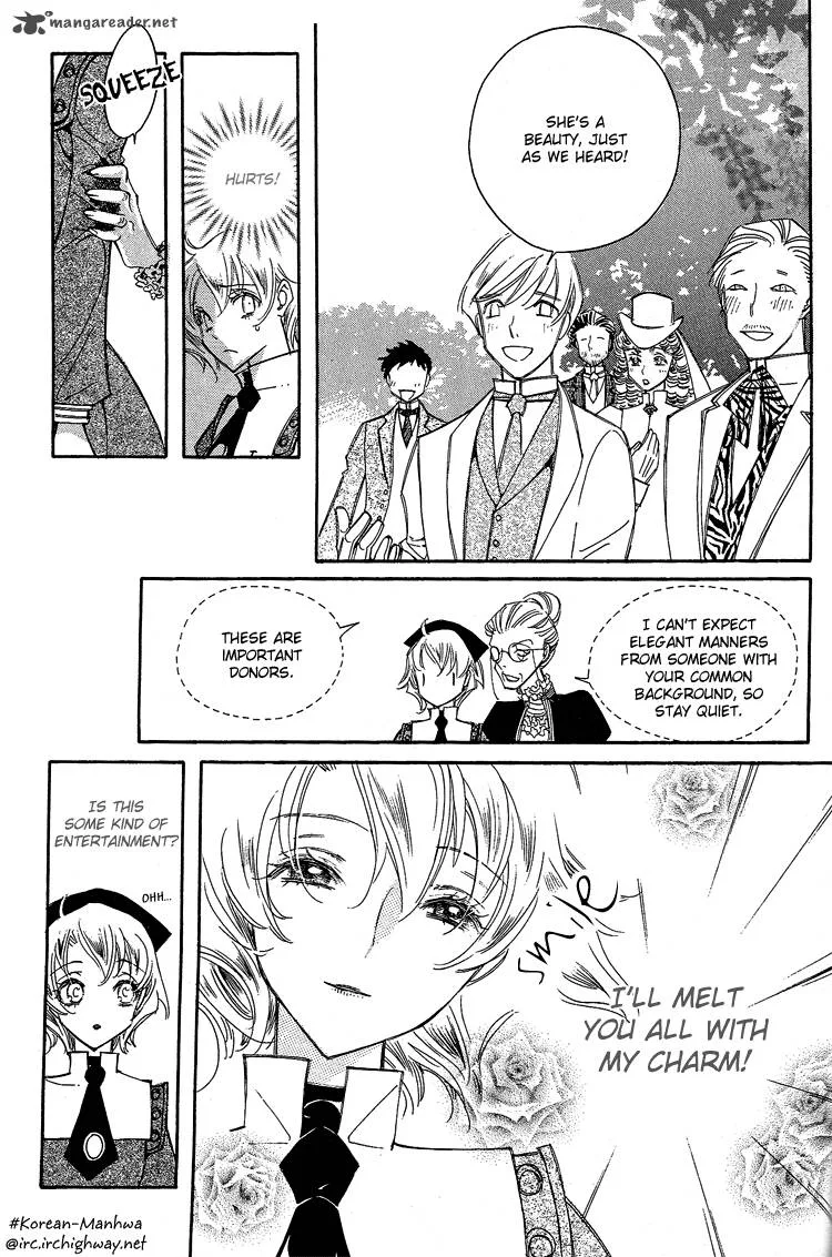 Ciel Chapter 20 page 10