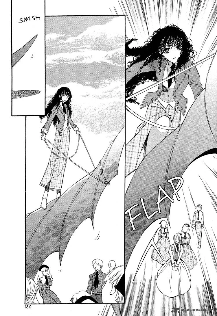 Ciel Chapter 20 page 22