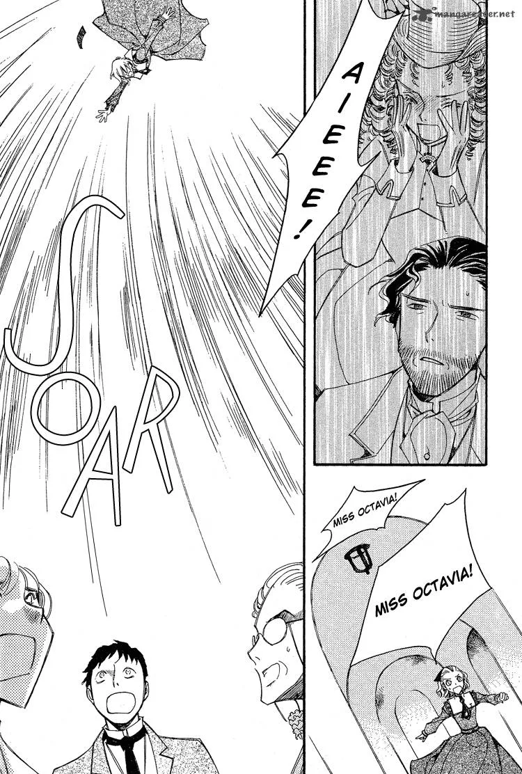 Ciel Chapter 20 page 15