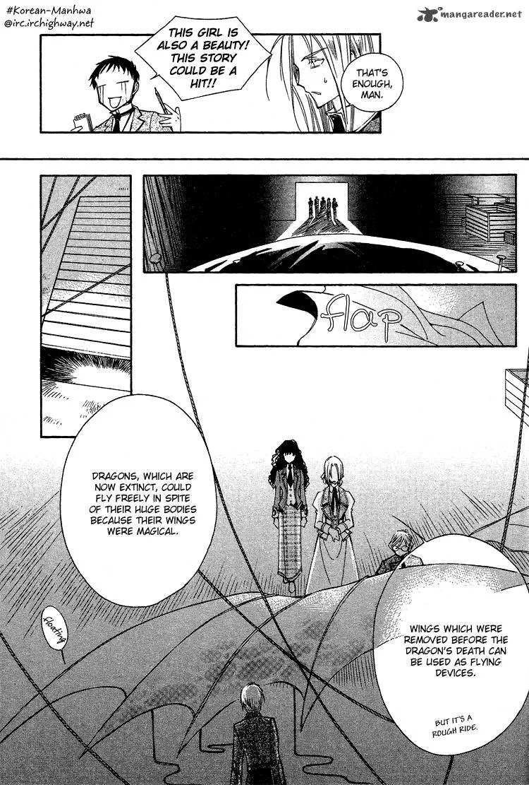 Ciel Chapter 20 page 20