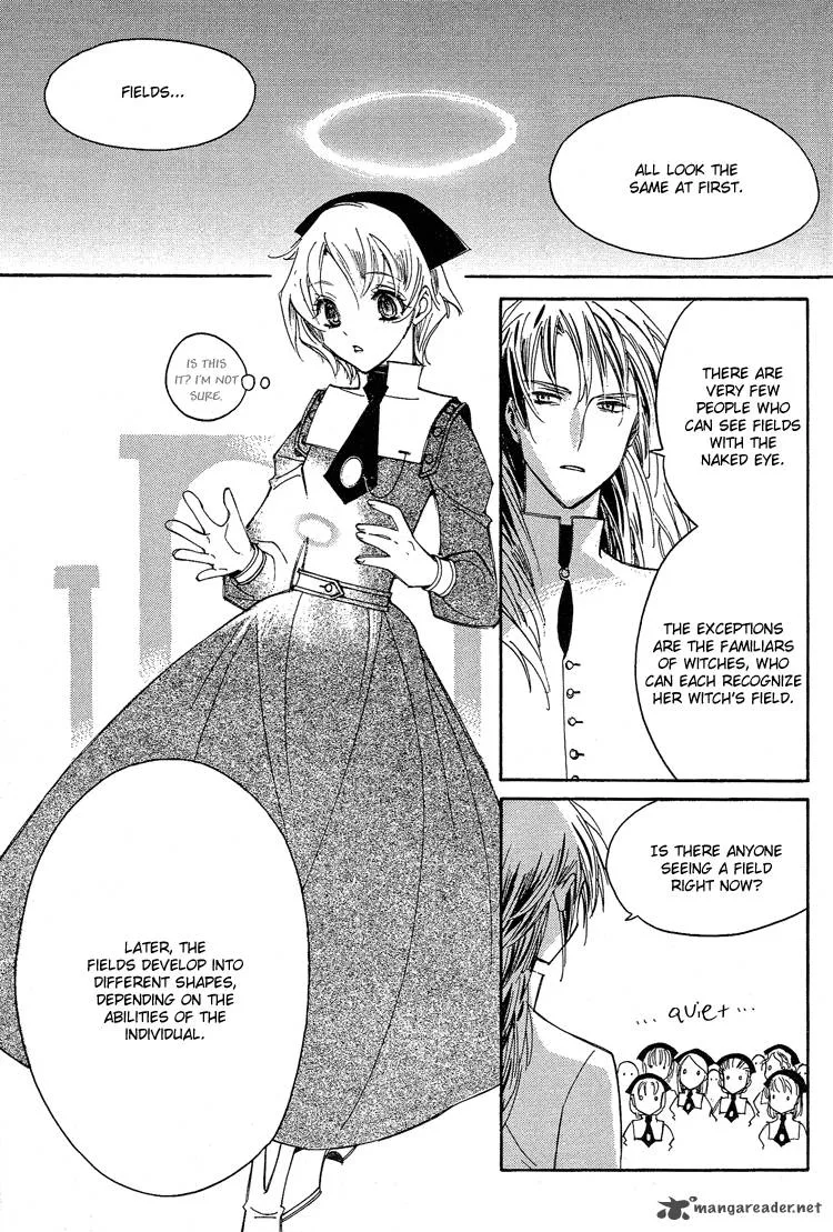 Ciel Chapter 20 page 2