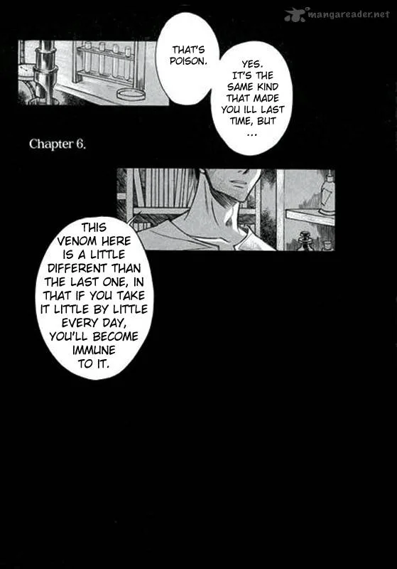 Ciel Chapter 21 page 7