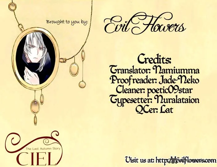 Ciel Chapter 21 page 5