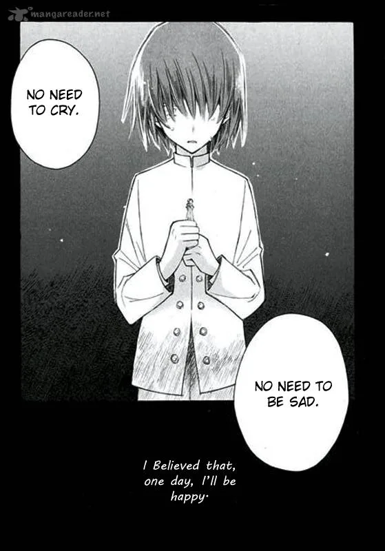 Ciel Chapter 21 page 9