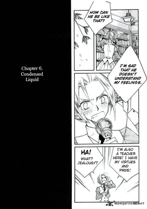 Ciel Chapter 21 page 10