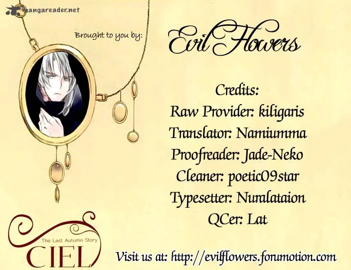 Ciel Chapter 21 page 6