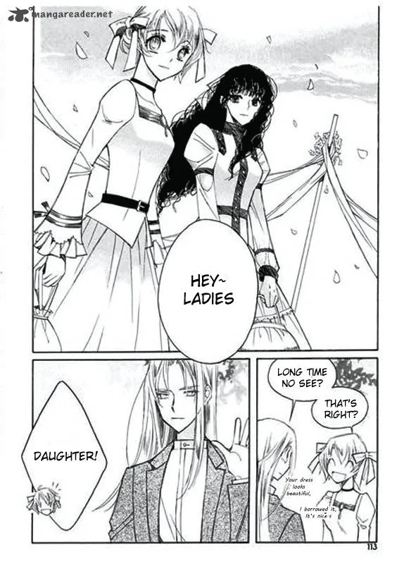 Ciel Chapter 21 page 16