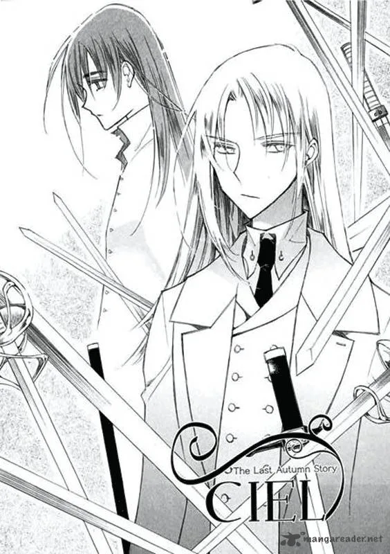 Ciel Chapter 21 page 22