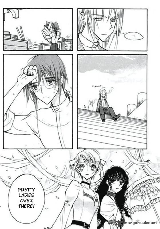 Ciel Chapter 21 page 23