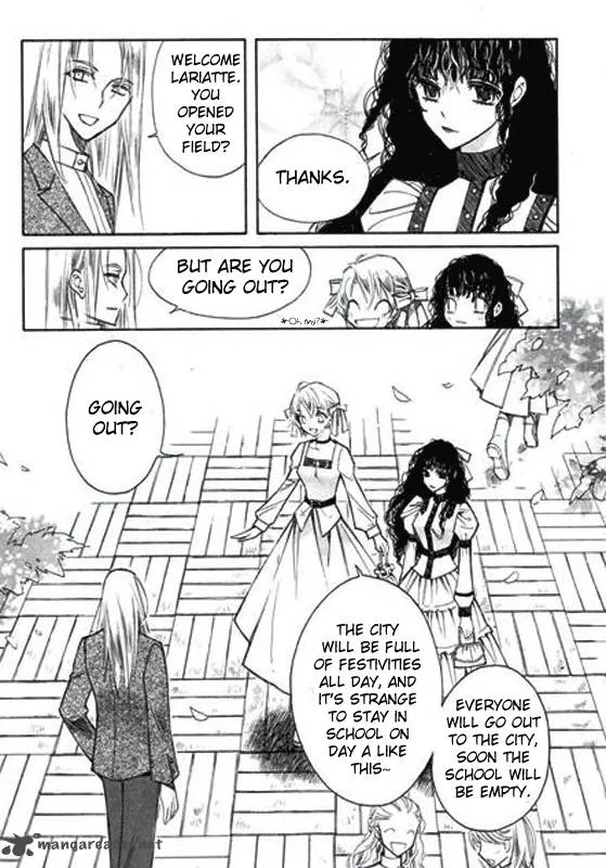 Ciel Chapter 21 page 17