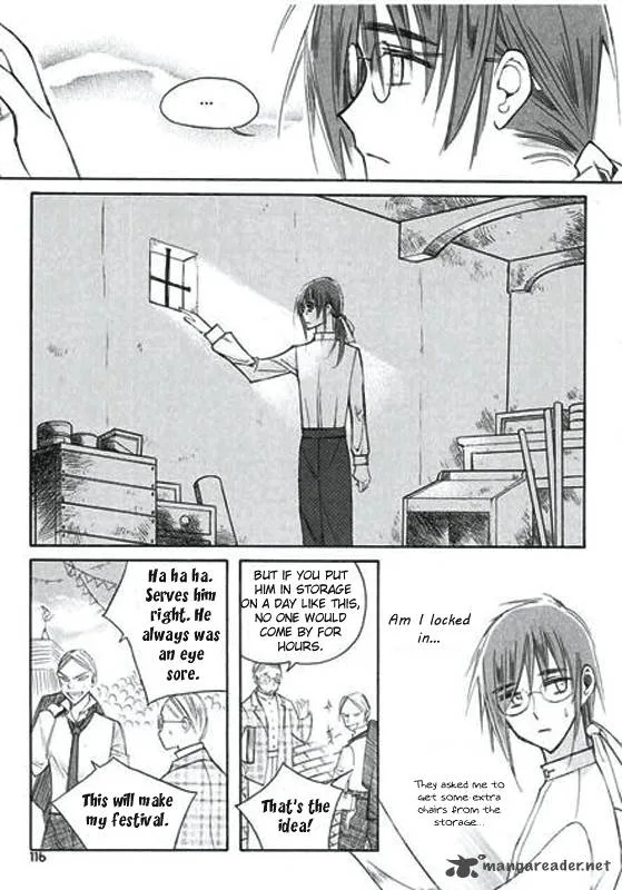 Ciel Chapter 21 page 19