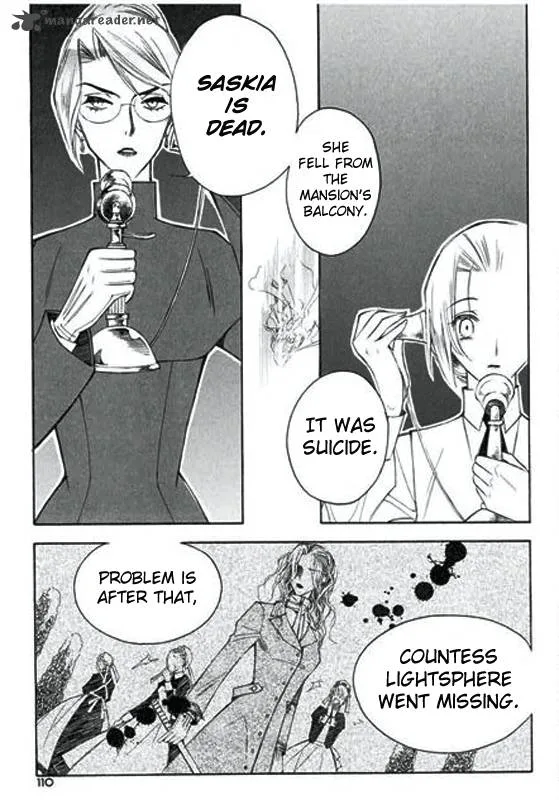 Ciel Chapter 21 page 13