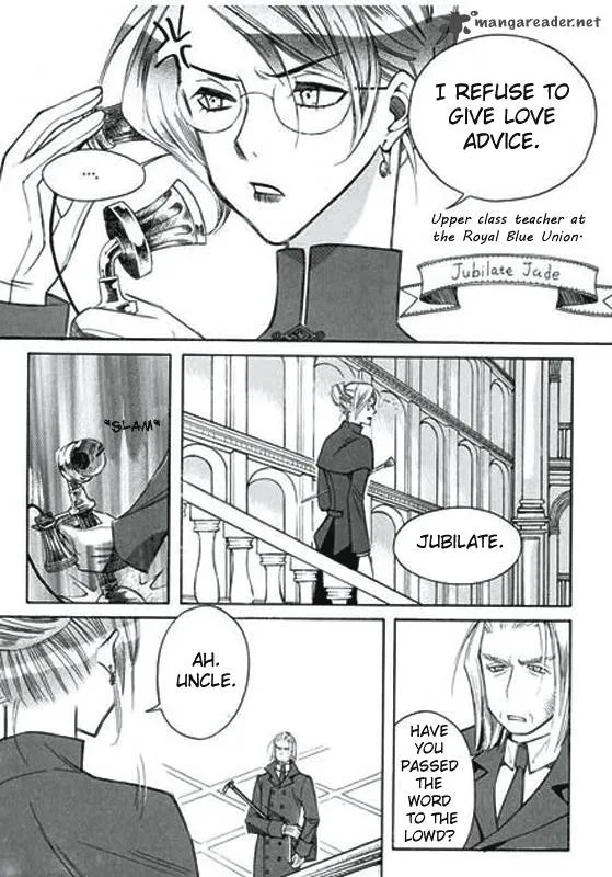 Ciel Chapter 21 page 11