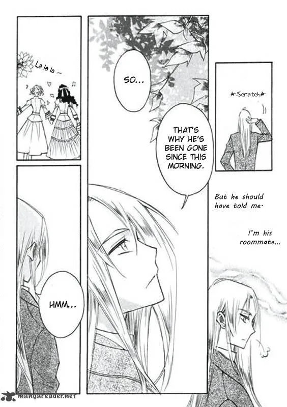 Ciel Chapter 21 page 18