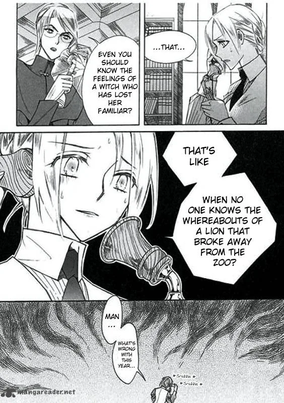 Ciel Chapter 21 page 14