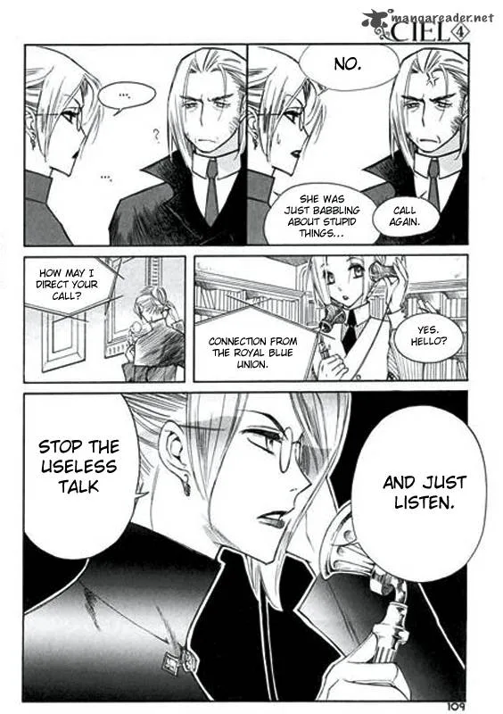 Ciel Chapter 21 page 12