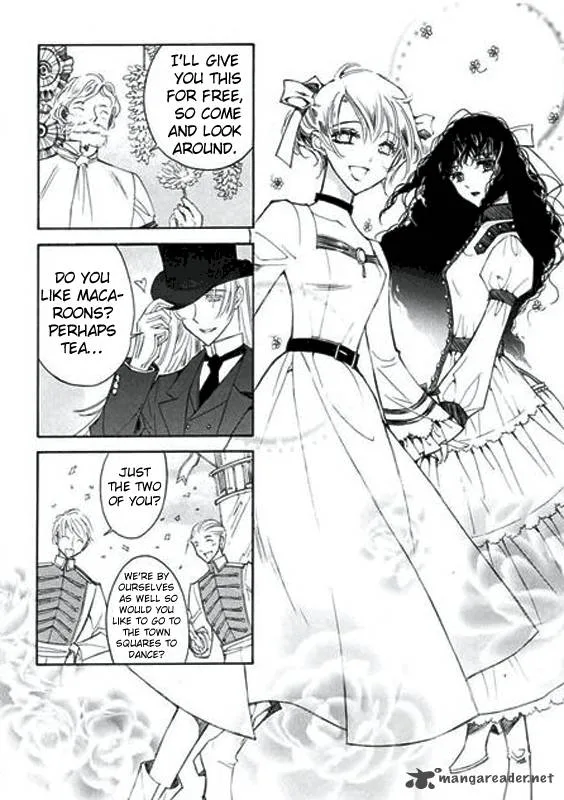Ciel Chapter 21 page 24