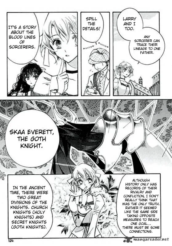 Ciel Chapter 21 page 27