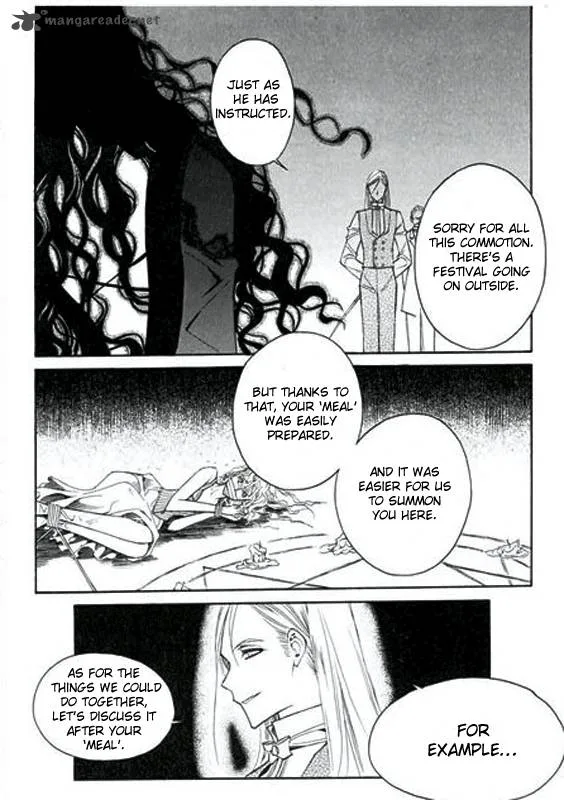 Ciel Chapter 21 page 30