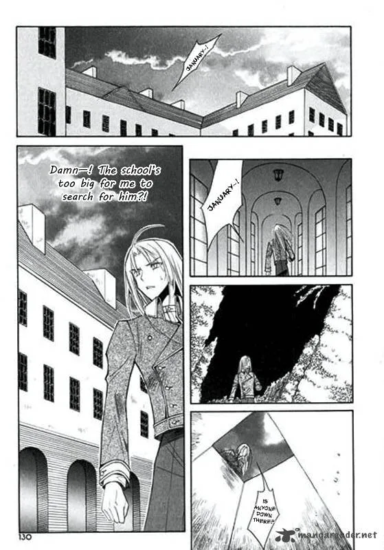 Ciel Chapter 21 page 32