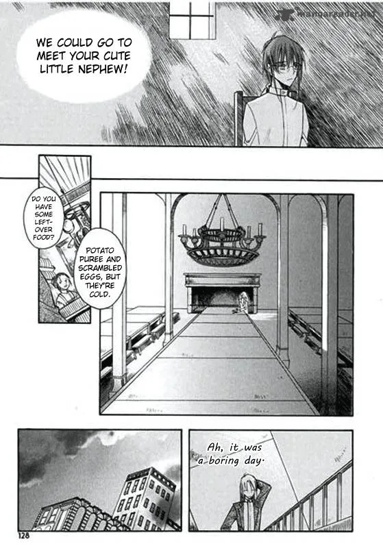 Ciel Chapter 21 page 31