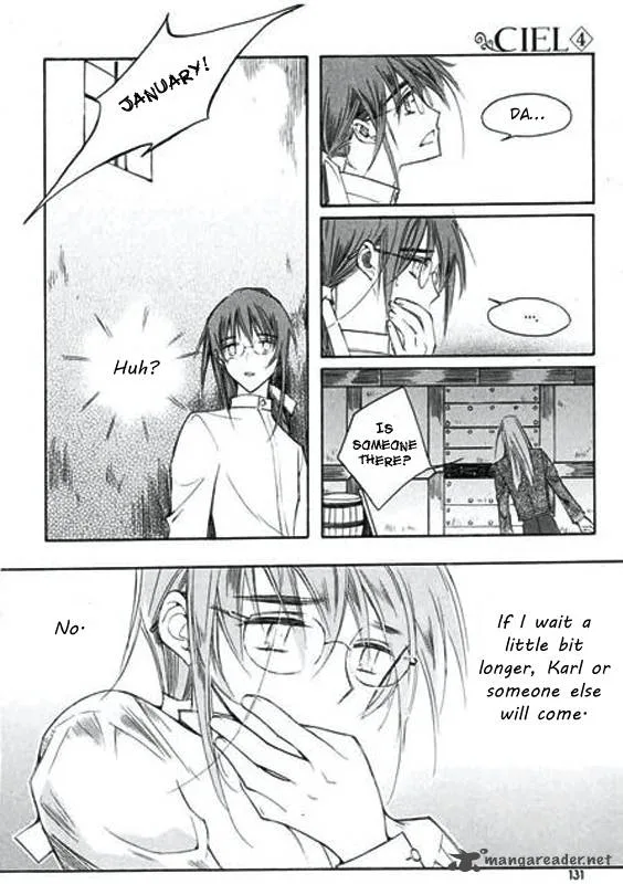 Ciel Chapter 21 page 33