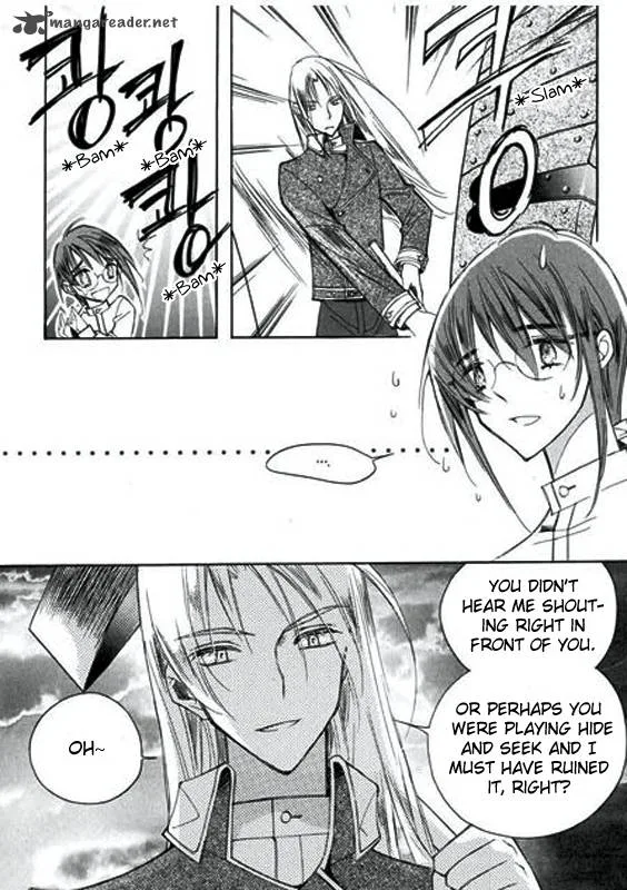 Ciel Chapter 21 page 35