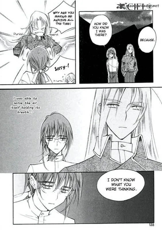 Ciel Chapter 21 page 37