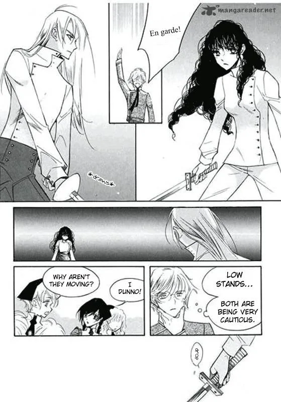 Ciel Chapter 21 page 42