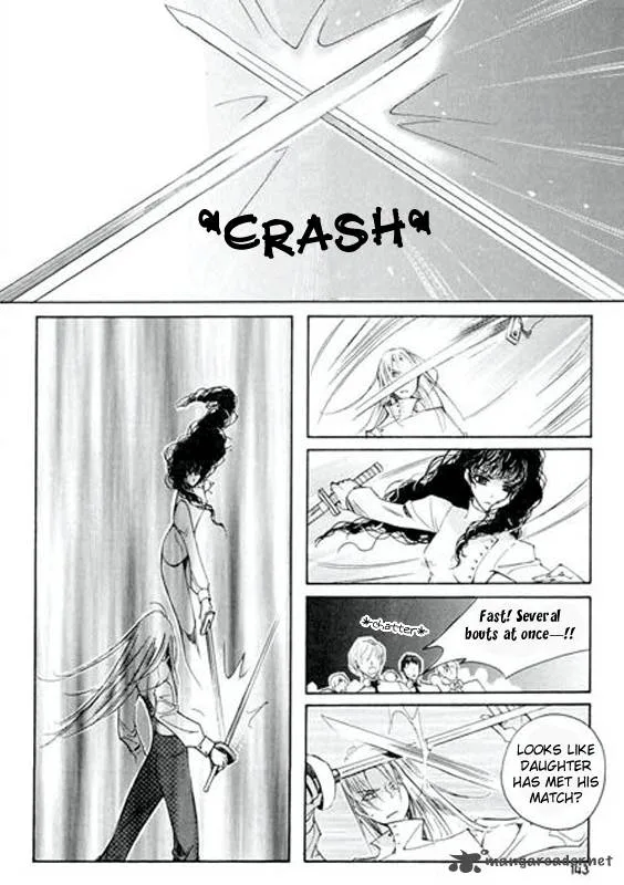 Ciel Chapter 21 page 43