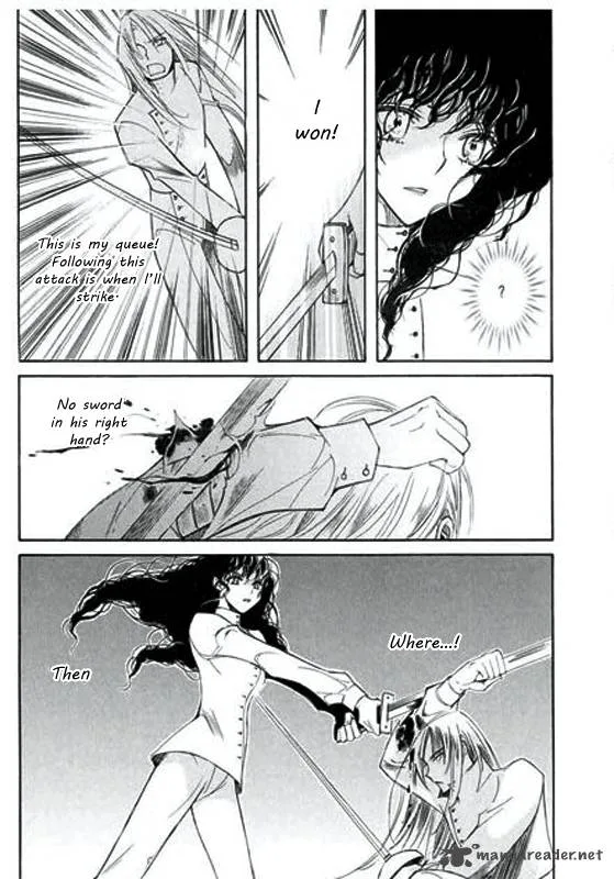 Ciel Chapter 21 page 46
