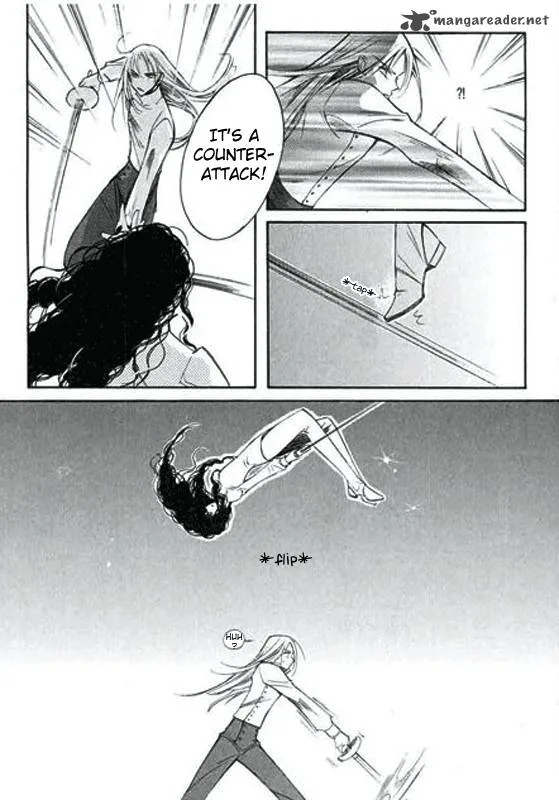 Ciel Chapter 21 page 44