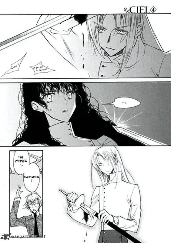 Ciel Chapter 21 page 47