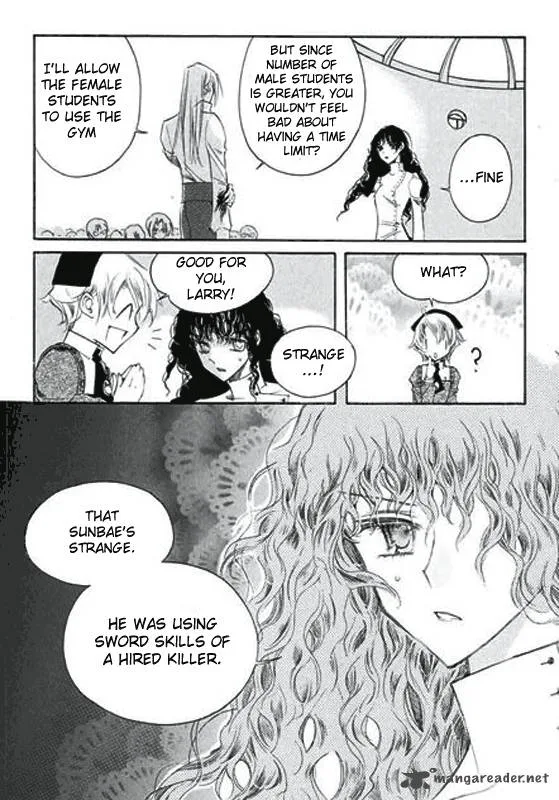 Ciel Chapter 21 page 48
