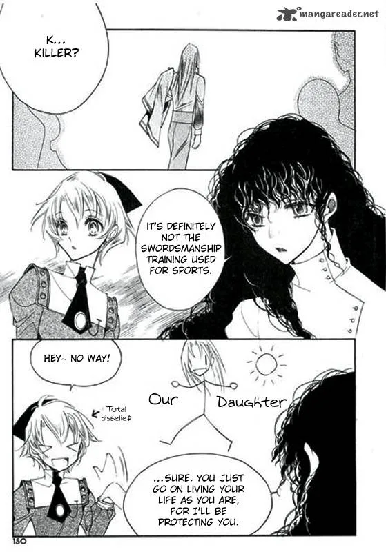 Ciel Chapter 21 page 50