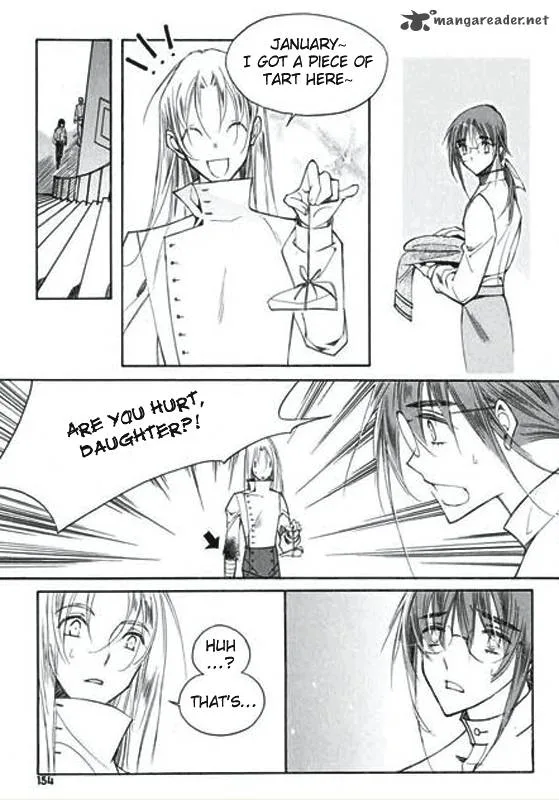 Ciel Chapter 21 page 54