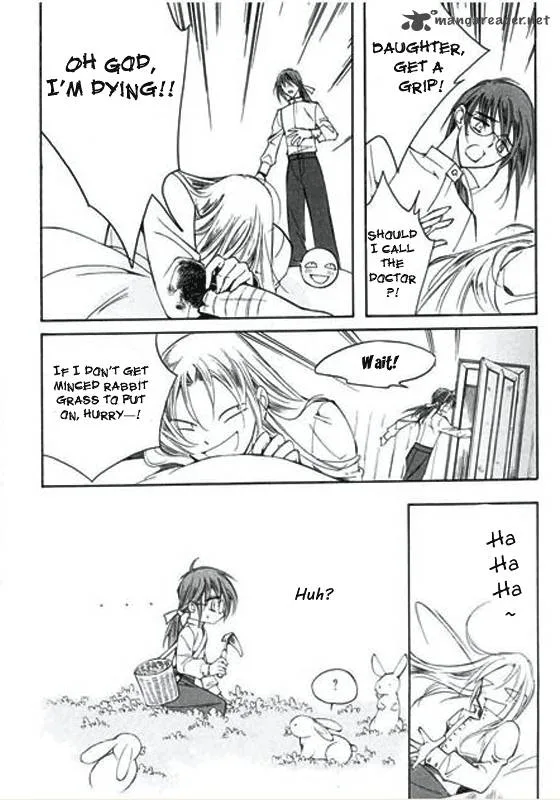 Ciel Chapter 21 page 55