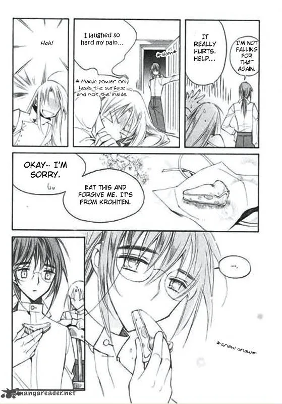 Ciel Chapter 21 page 56