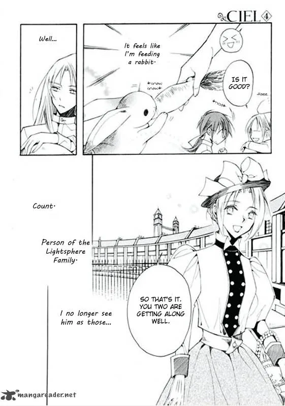 Ciel Chapter 21 page 57