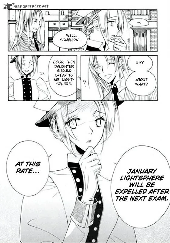 Ciel Chapter 21 page 58