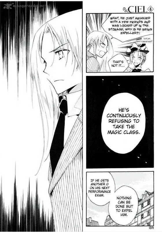 Ciel Chapter 21 page 59